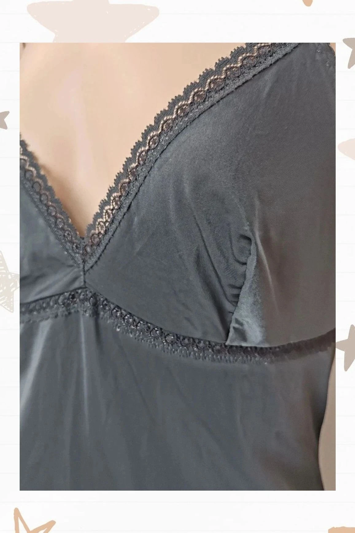 Twin Set kanten pyjama – photo 2